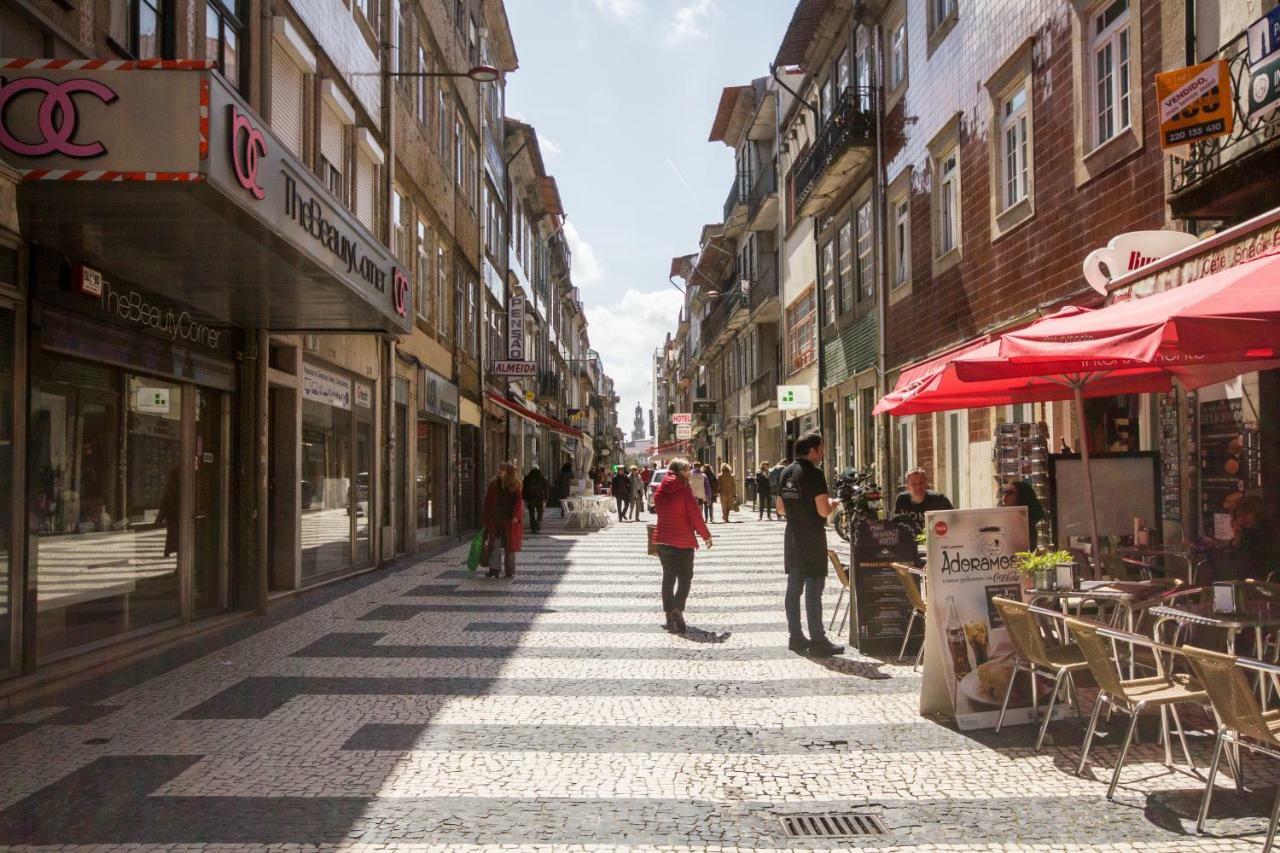 Cozy Stay - Cedofeita 436 Porto Buitenkant foto