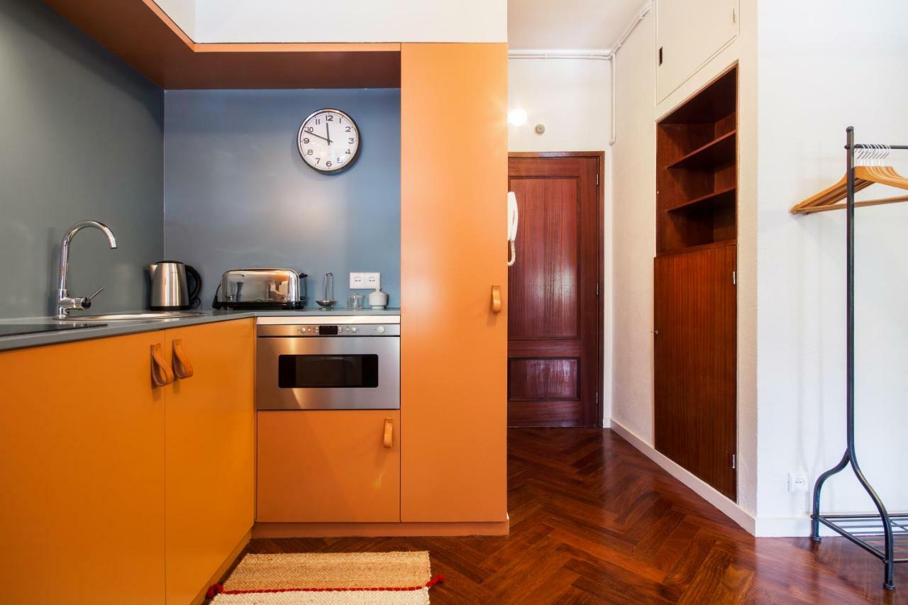 Cozy Stay - Cedofeita 436 Porto Buitenkant foto