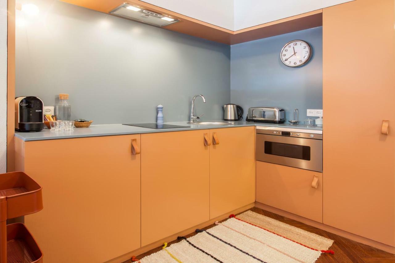 Cozy Stay - Cedofeita 436 Porto Buitenkant foto