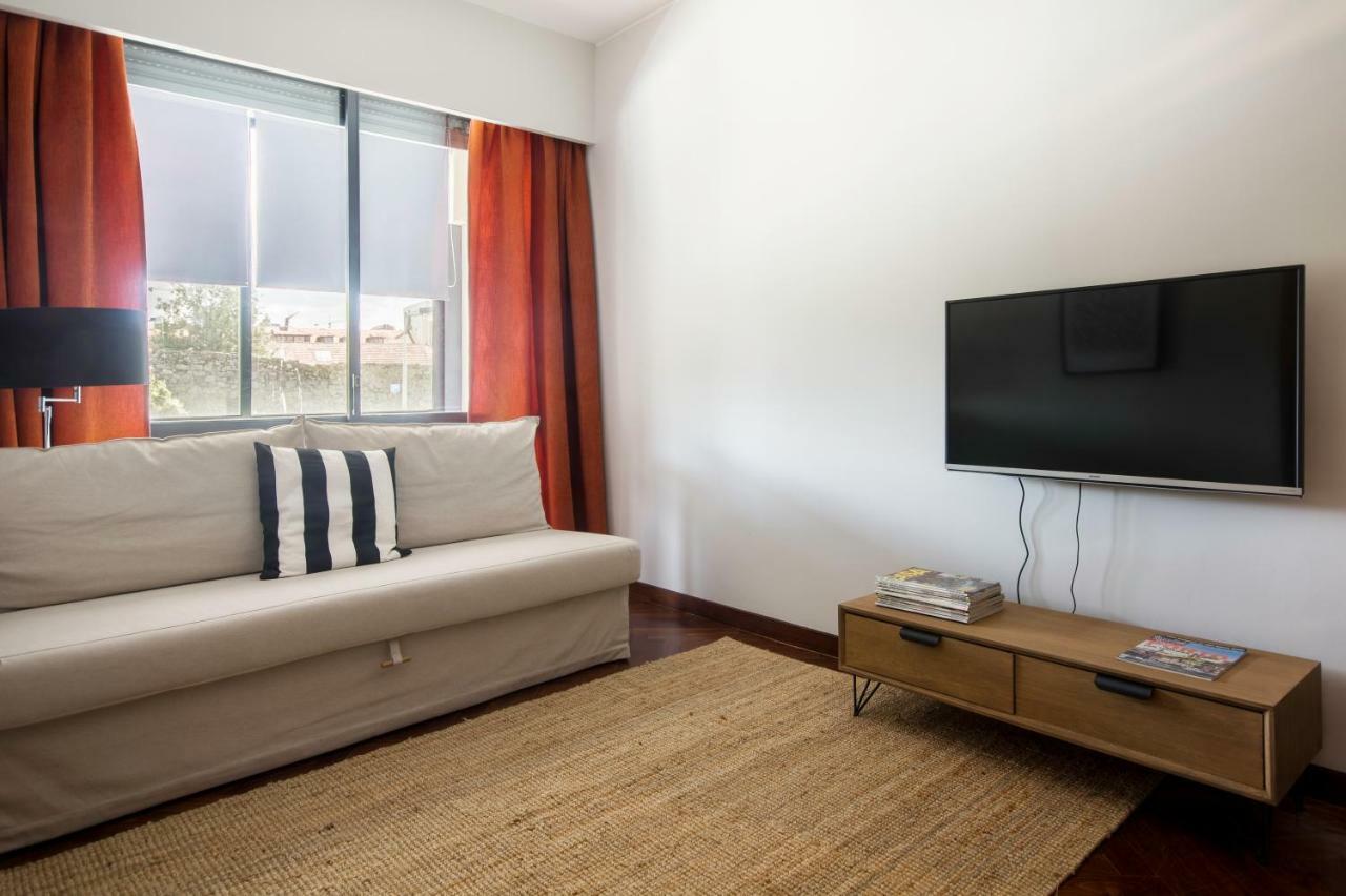 Cozy Stay - Cedofeita 436 Porto Buitenkant foto