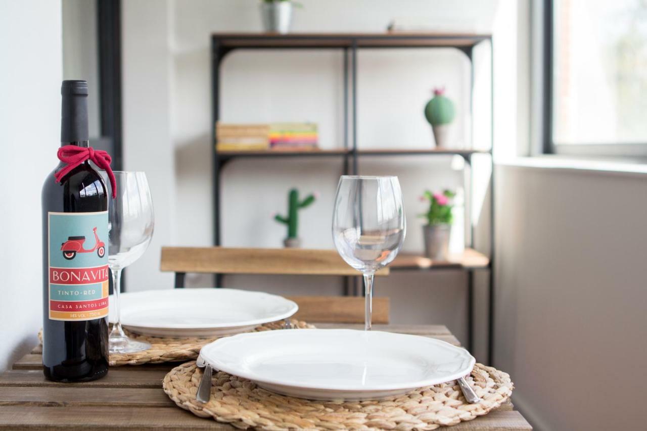 Cozy Stay - Cedofeita 436 Porto Buitenkant foto