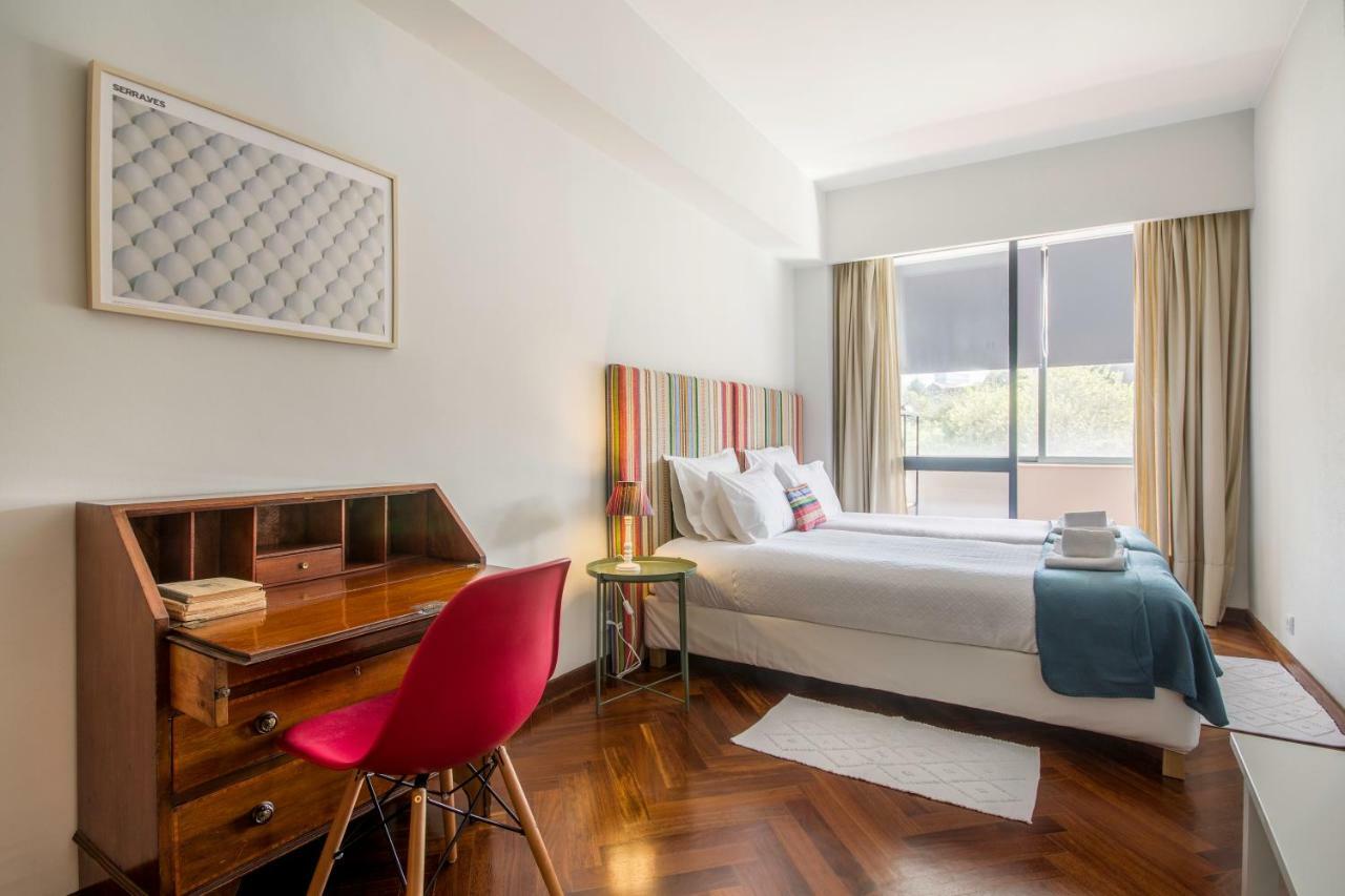 Cozy Stay - Cedofeita 436 Porto Buitenkant foto